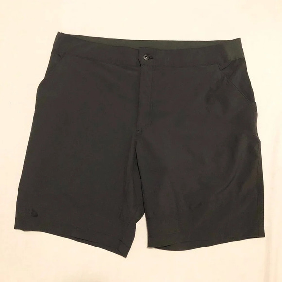 North Face Mens Size 36 Black  Shorts - Picture 1 of 16